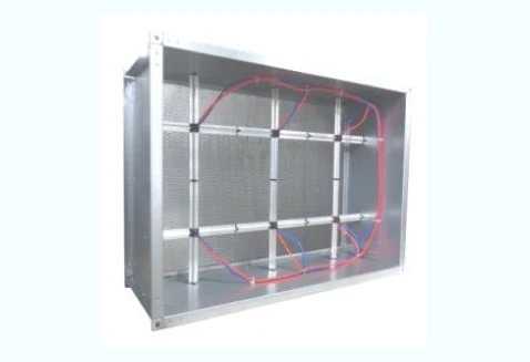 Air Flow Measumerment Stations (AFMS)-2