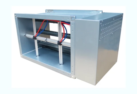 Variable Air Volume Systems (VAV)-2